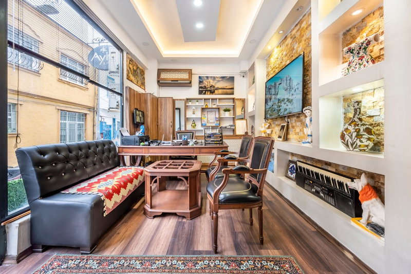 AYKA APART SUiTES OLD CITY, Istanbul, Turkey