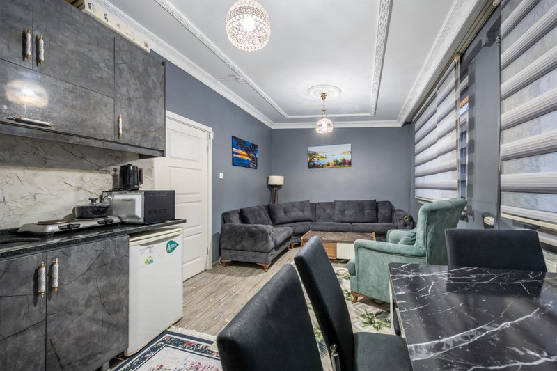 AYKA APART SUiTES OLD CITY, Istanbul, Turkey