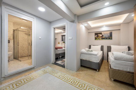 AYKA APART SUiTES OLD CITY, Istanbul, Turkey