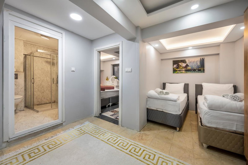 AYKA APART SUiTES OLD CITY, Istanbul, Turkey