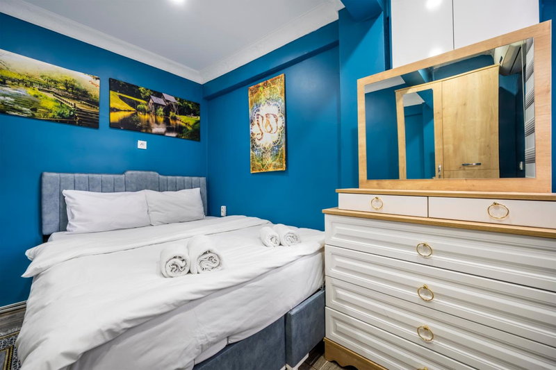 AYKA APART SUiTES OLD CITY, Istanbul, Turkey