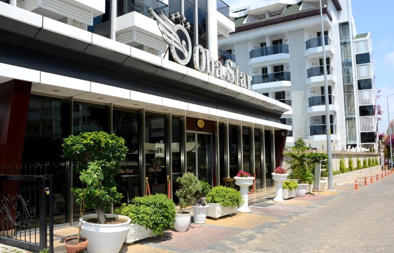 Oba Star Hotel - Ultra All Inclusive, Alanya, Turkey
