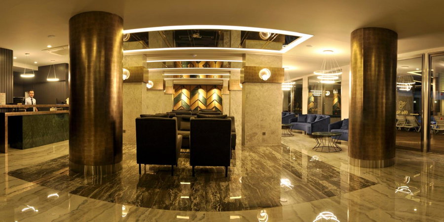 Oba Star Hotel - Ultra All Inclusive, Alanya, Turkey