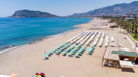 Oba Star Hotel - Ultra All Inclusive, Alanya, Turkey