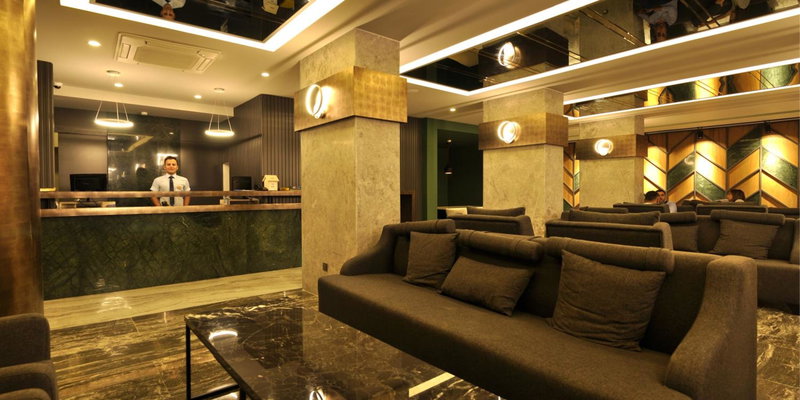 Oba Star Hotel - Ultra All Inclusive, Alanya, Turkey