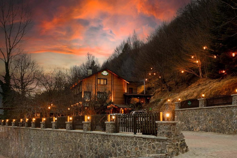 Abant Yayla Dağevi, Dereceören, Turkey