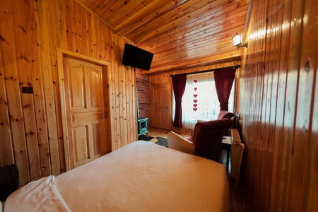 Abant Yayla Dağevi, Dereceören, Turkey