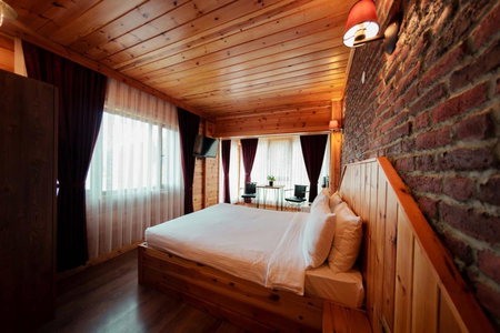 Abant Yayla Dağevi, Dereceören, Turkey