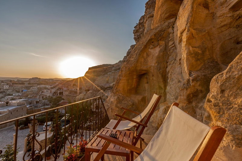 Yunak Evleri Cappadocia, Urgup, Turkey