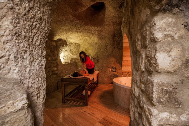 Yunak Evleri Cappadocia, Urgup, Turkey