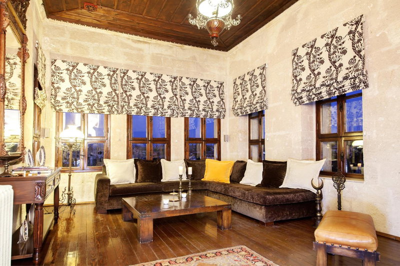 Yunak Evleri Cappadocia, Urgup, Turkey