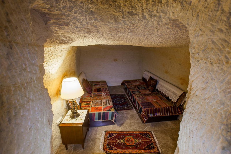 Yunak Evleri Cappadocia, Urgup, Turkey