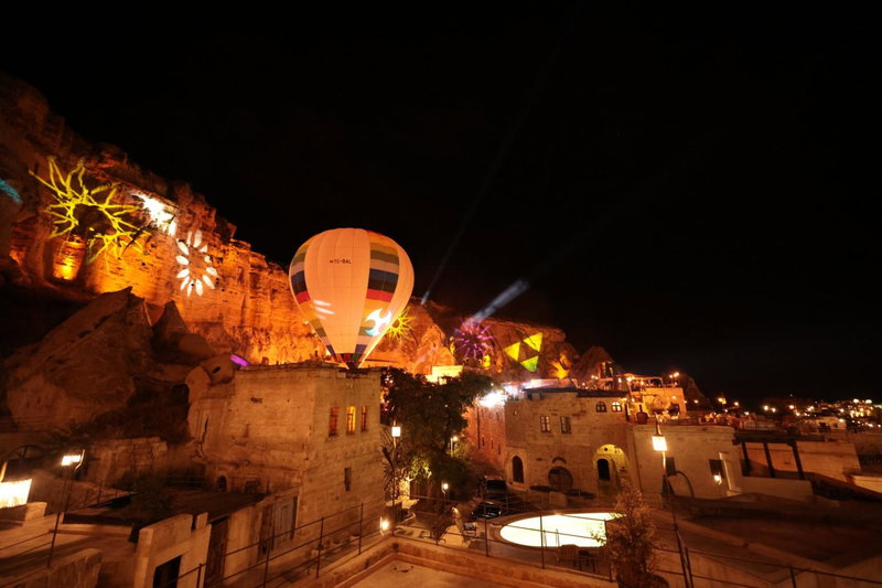 Yunak Evleri Cappadocia, Urgup, Turkey