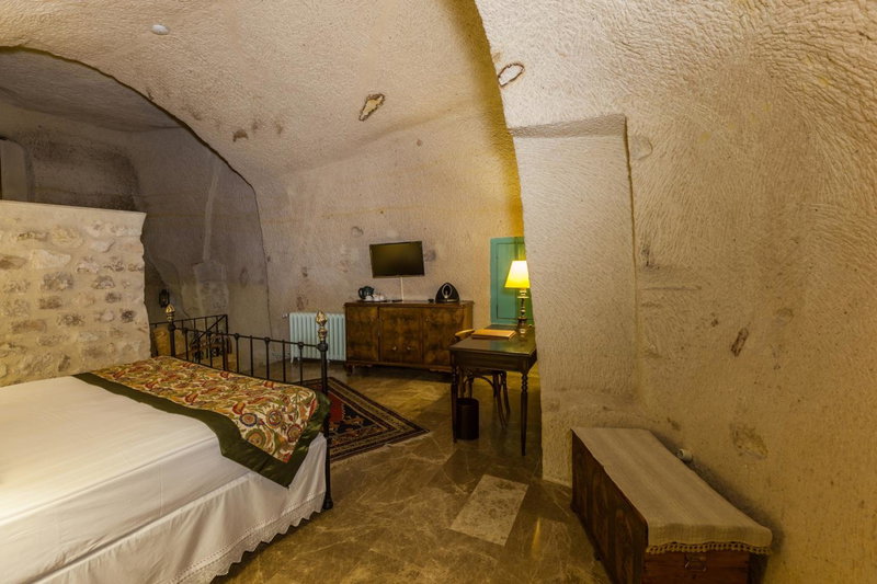 Yunak Evleri Cappadocia, Urgup, Turkey