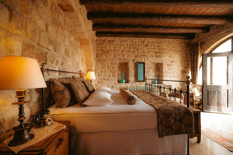Yunak Evleri Cappadocia, Urgup, Turkey