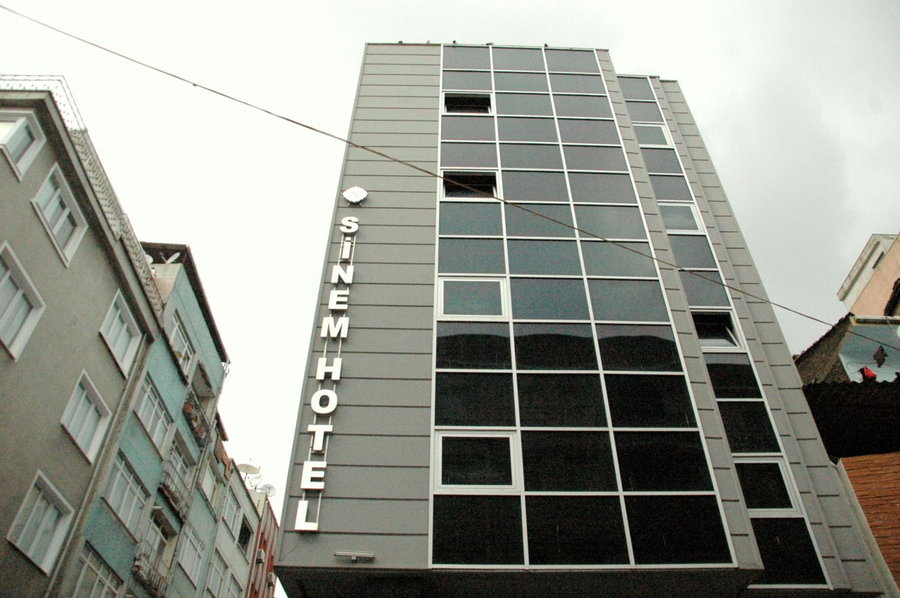 Sinem Hotel & Old City, Istanbul, Turkey