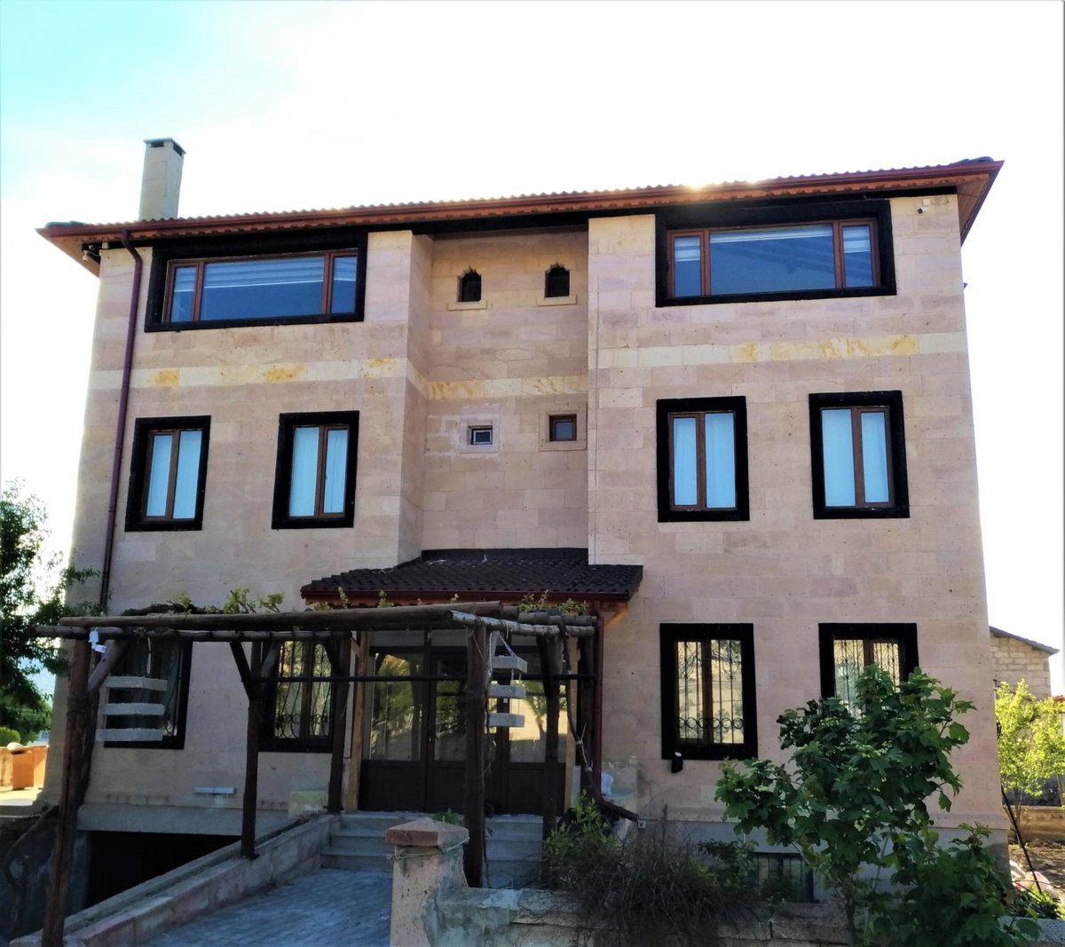 Kapadokya Konak, Turkey