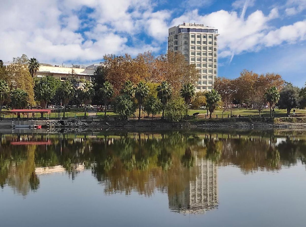 Türkmen Riverside Hotel Adana, Türkei