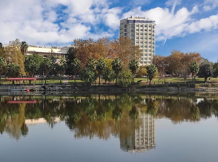 Türkmen Riverside Hotel Adana, Adana, Turkey