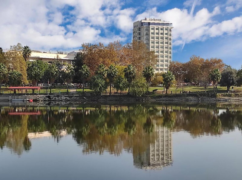 Türkmen Riverside Hotel Adana, Adana, Turkey