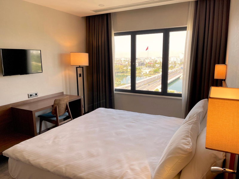 Türkmen Riverside Hotel Adana, Adana, Turkey