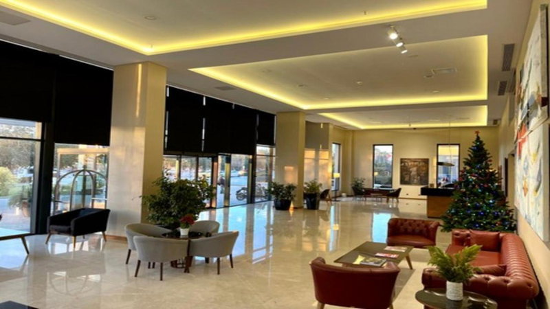 Türkmen Riverside Hotel Adana, Adana, Turkey
