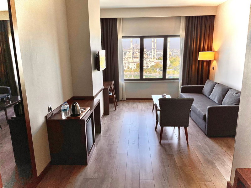 Türkmen Riverside Hotel Adana, Adana, Turkey