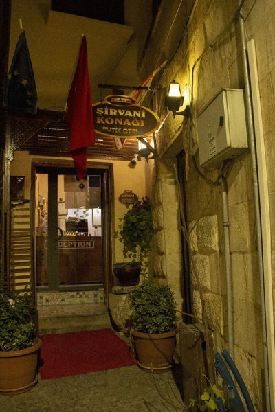 Sirvani Konagi, Gaziantep, Turkey