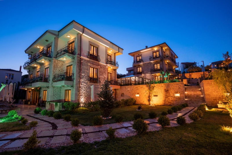CUNDA BARADİEL Hotel, Ayvalık, Turkey