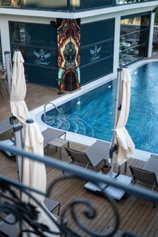 CUNDA BARADİEL Hotel, Ayvalık, Turkey
