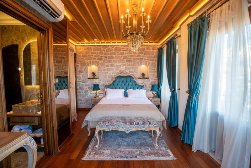 CUNDA BARADİEL Hotel, Ayvalık, Turkey
