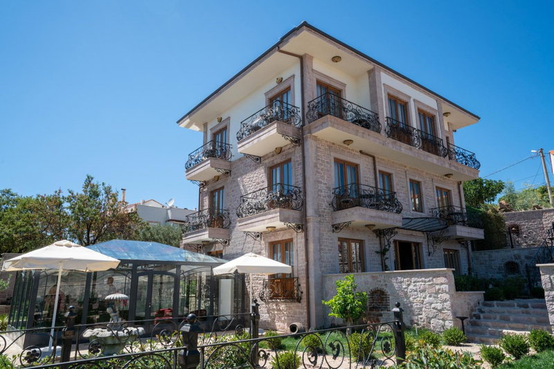 CUNDA BARADİEL Hotel, Ayvalık, Turkey