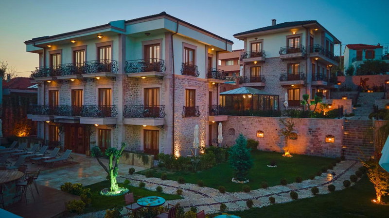 CUNDA BARADİEL Hotel, Ayvalık, Turkey