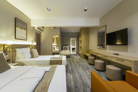 Hotel Kalfa, Trabzon, Turkey