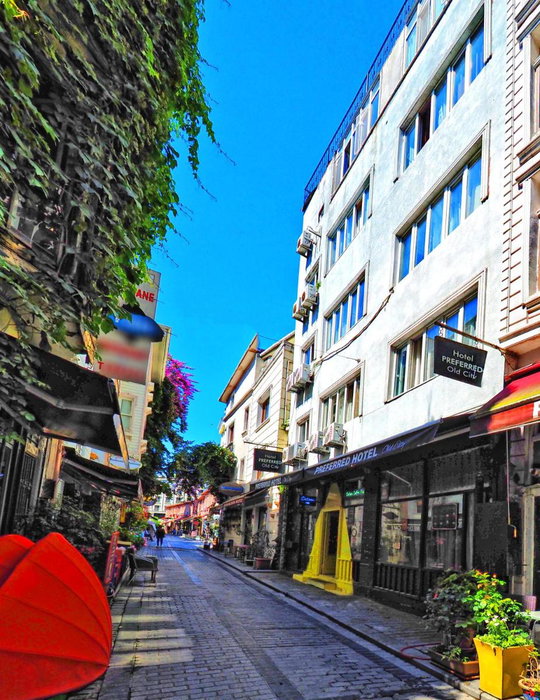 Preferred Hotel Old City, Istanbul, Turkey