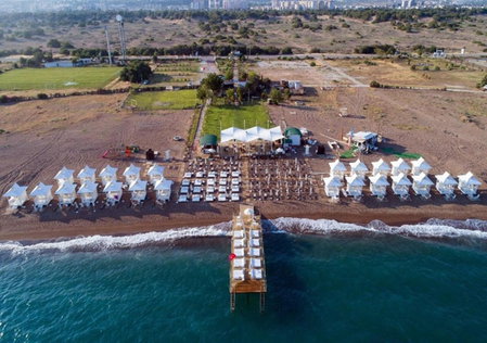 Lara Smart Aparts, Antalya, Turkey