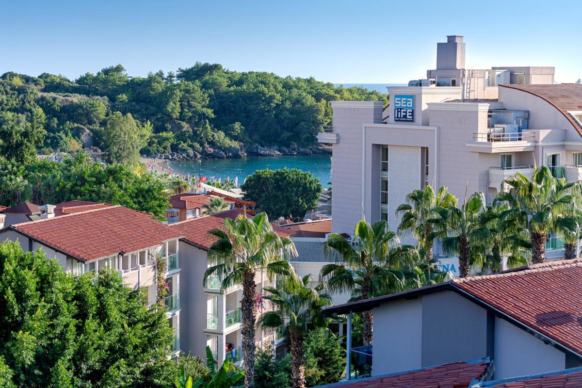 Sealife Buket Resort & Beach Hotel - Ultra All Inclusive, Turkey