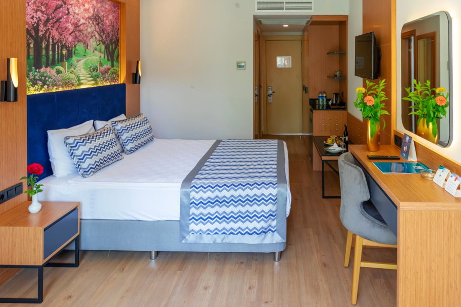 Sealife Buket Resort & Beach Hotel - Ultra All Inclusive, Okurcalar, Turkey