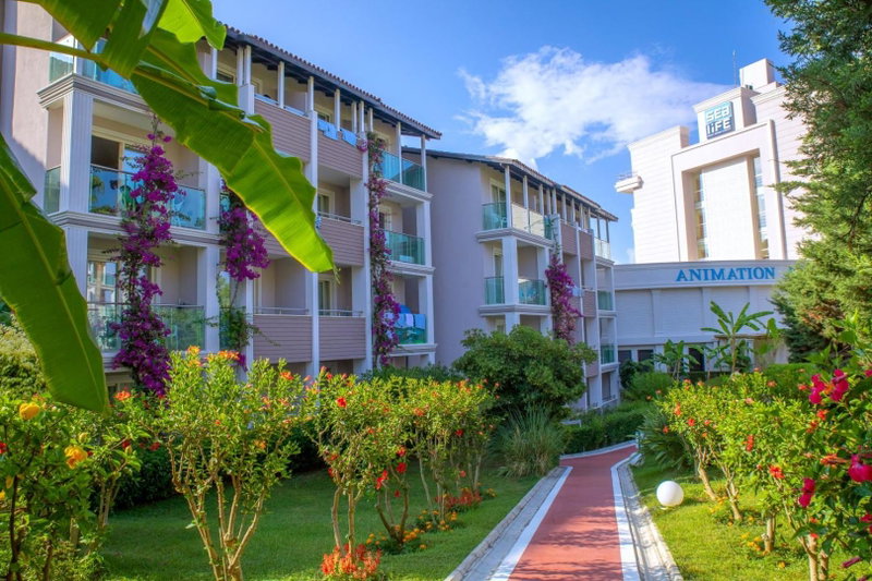 Sealife Buket Resort & Beach Hotel - Ultra All Inclusive, Okurcalar, Turkey