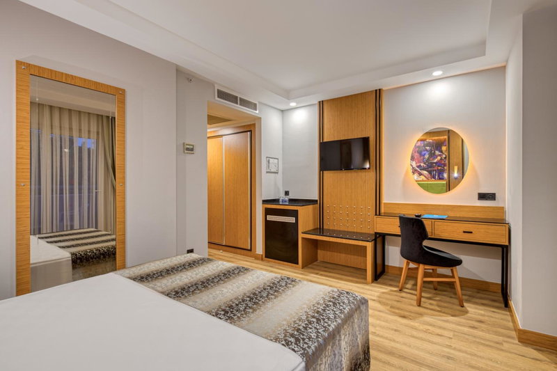 Sealife Buket Resort & Beach Hotel - Ultra All Inclusive, Okurcalar, Turkey