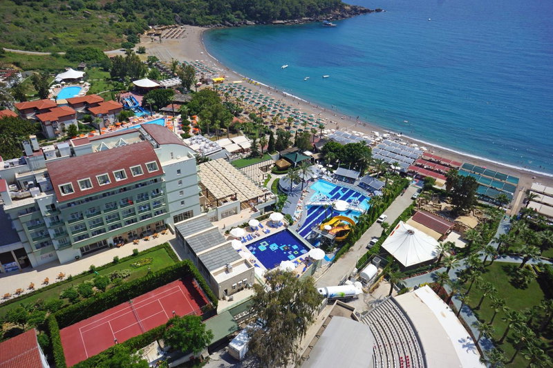 Sealife Buket Resort & Beach Hotel - Ultra All Inclusive, Okurcalar, Turkey