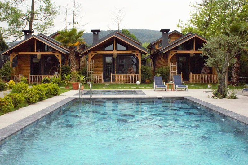 Gölevi Resort Sapanca, Sapanca, Turkey