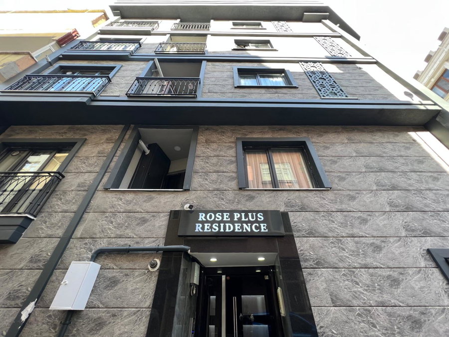 Rose Plus Residence, Istanbul, Turkey