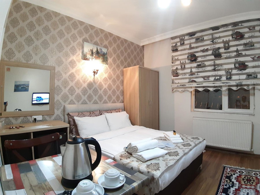 Burak Apart, Istanbul, Turkey