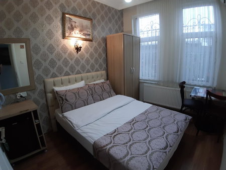 Burak Apart, Istanbul, Turkey