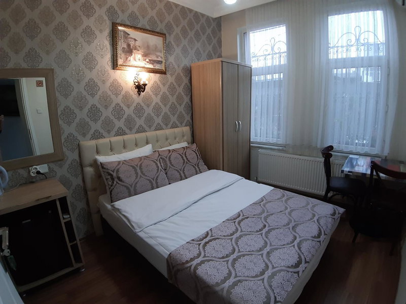Burak Apart, Istanbul, Turkey