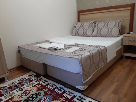 Burak Apart, Istanbul, Turkey
