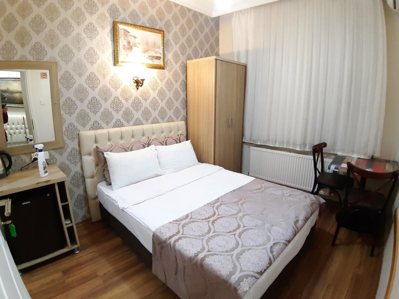 Burak Apart, Istanbul, Turkey