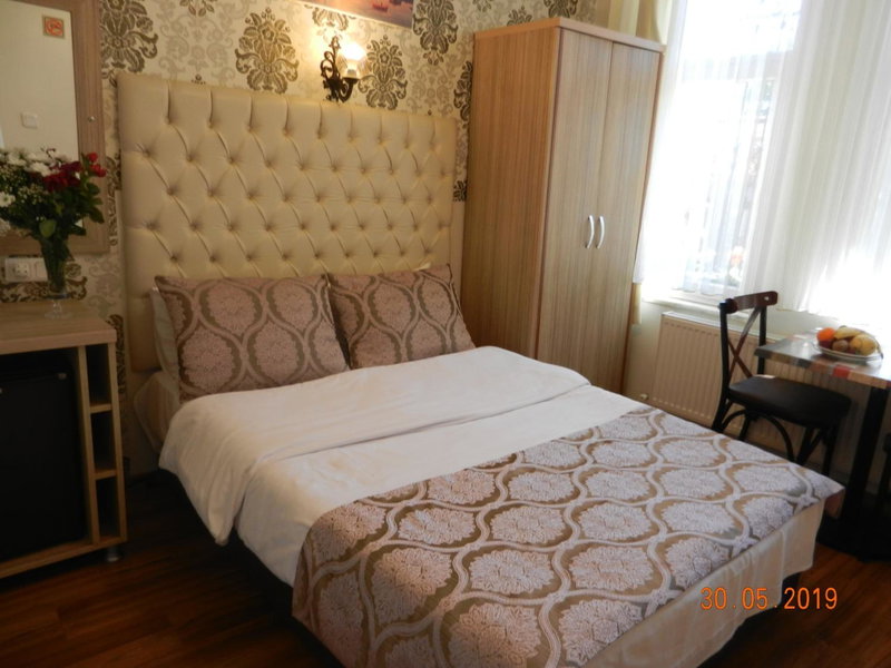 Burak Apart, Istanbul, Turkey
