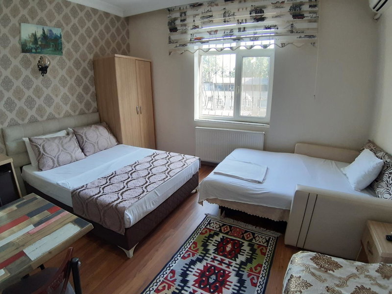 Burak Apart, Istanbul, Turkey